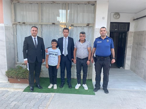 Hane Ziyareti Gerçekleştirildi