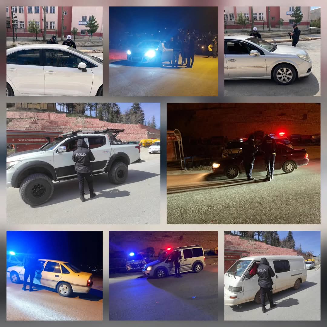 📌 GÜVENLİ OKUL UYGULAMASI DENETİMLERİMİZ DEVAM ETMEKTEDİR