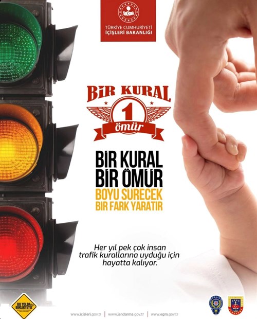 BİR KURAL, BİR ÖMÜR 
